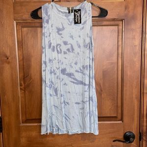 POL size M tie dye tank